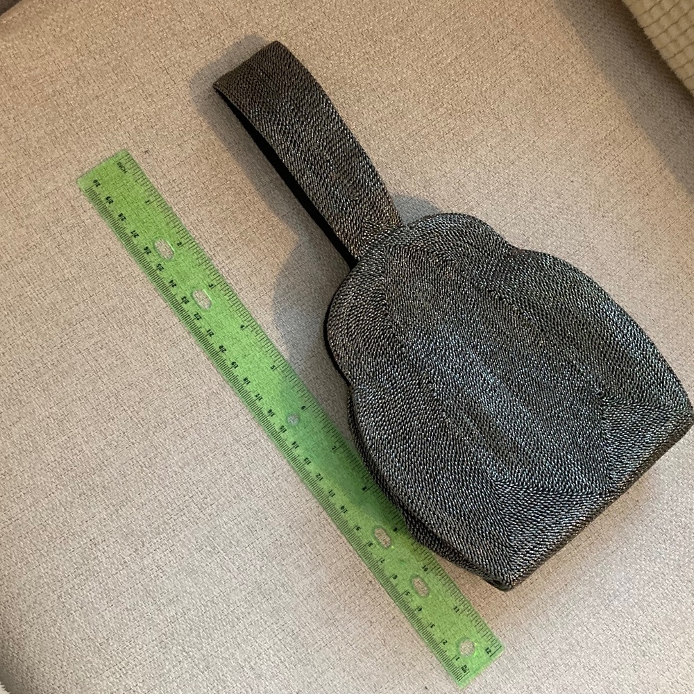 Vintage Shimmery Purse